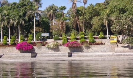 Tour au le Île kitchener, Assouan excursions