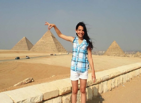Pyramides de Gizeh, excursion au Caire