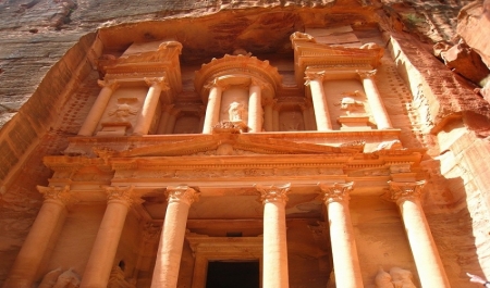 Petra et Dahab voyages