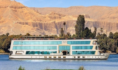 Croisière sur le Nil  Amwaj