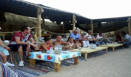 Village Baudouin, safari à El Gouna