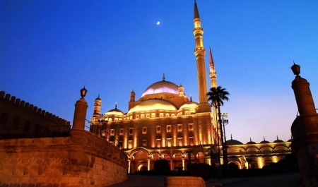 Mosquée Mohamed Ali, excursions au Caire