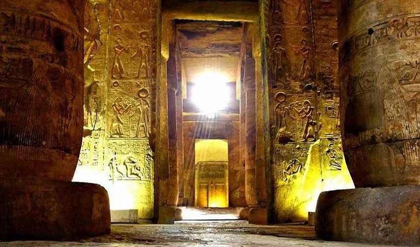 Tour aux temples Abydous depuis Louxor