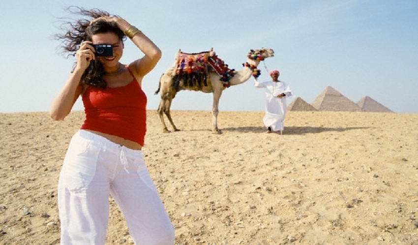 Voyage au Caire depuis Taba