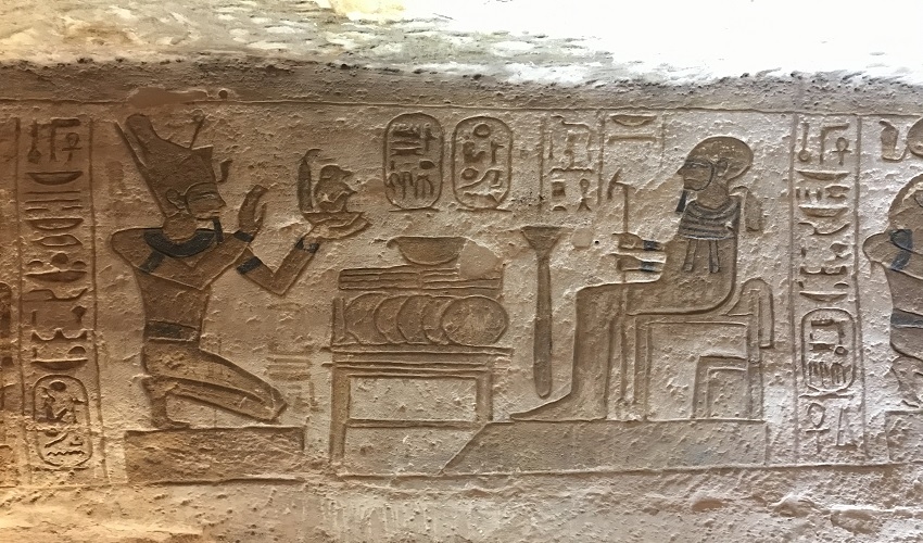 Temple d'Abou Simbel, visite du Caire