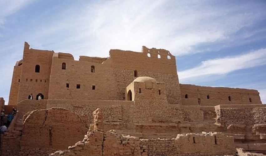 Tour au Monastère ST. Simon depuis Assouan