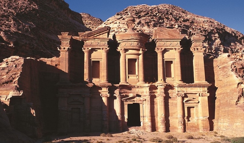 Visite de Petra au départ de Dahab