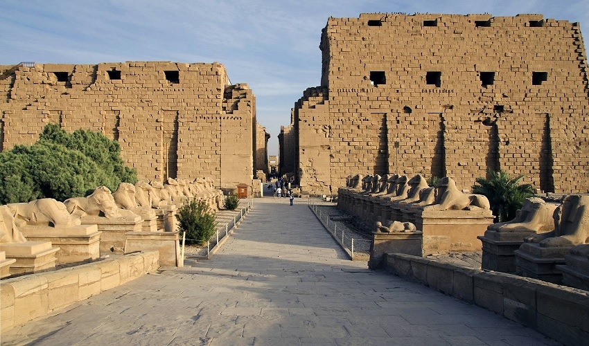 Temple de Karnak, excursions de Marsa Alam