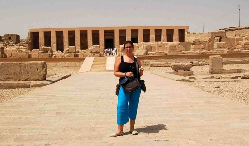 Tour aux temples Dendra et Abydous depuis Louxor