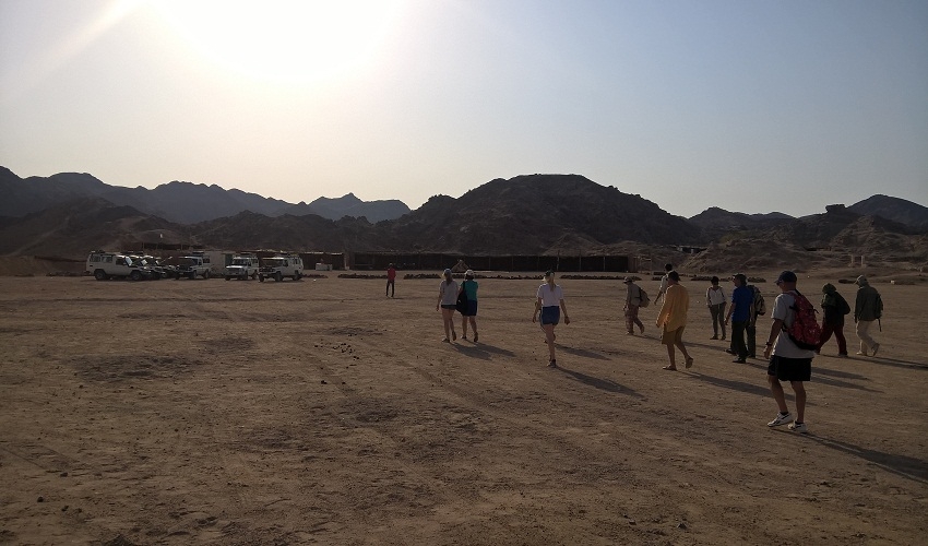 Voyage de safari à Hurghada
