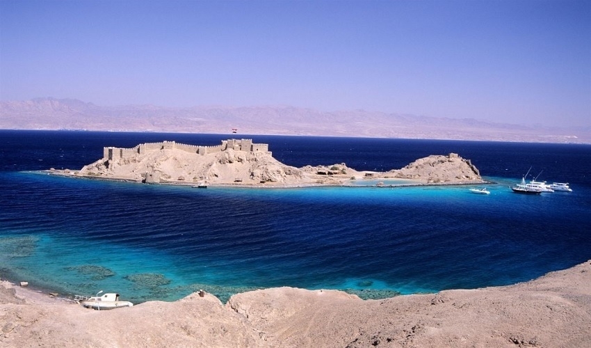 Tour Aqaba de plongée en apnée à Taba