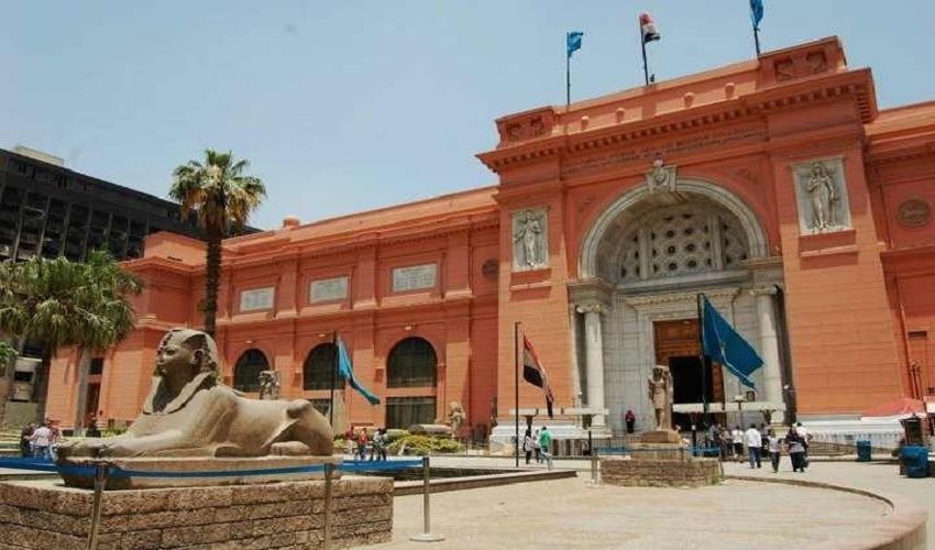 Le Musée égyptien, visite du Caire au départ de Taba.jpg