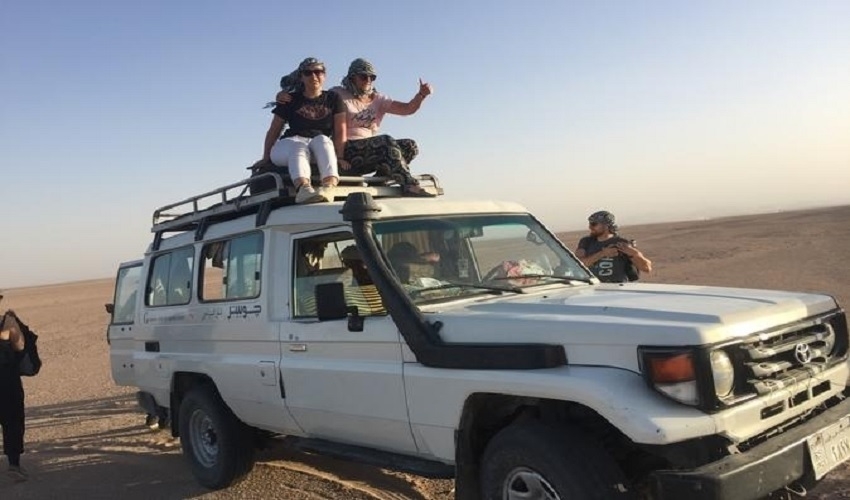 Safari Tour à Taba