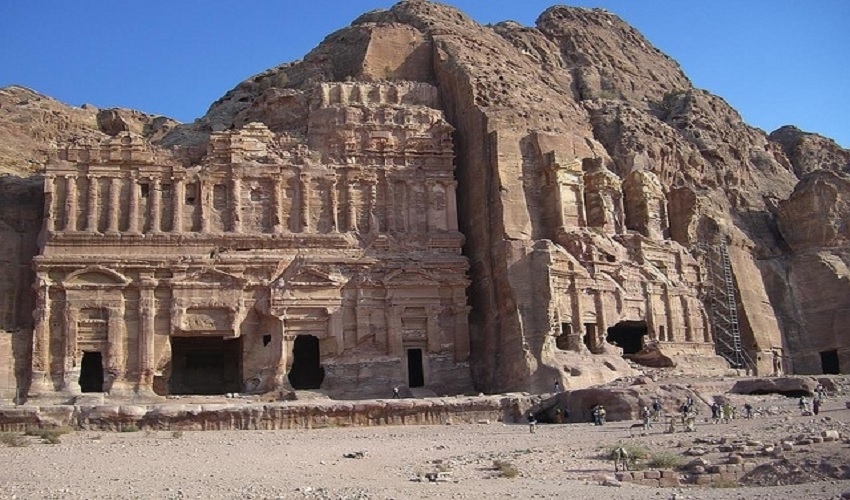 Excursions à Petra au départ de Dahab