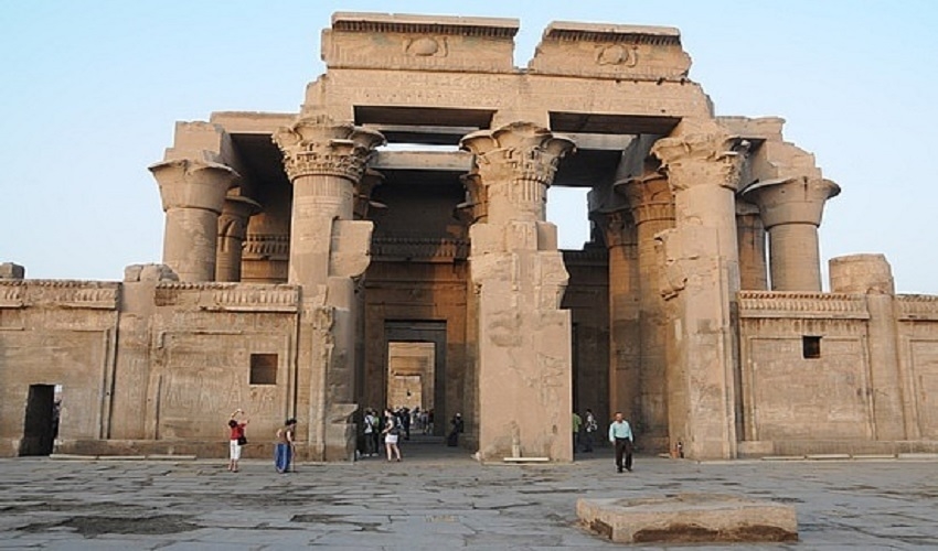 Temple de Philae, Egypte Croisières sur le Nil