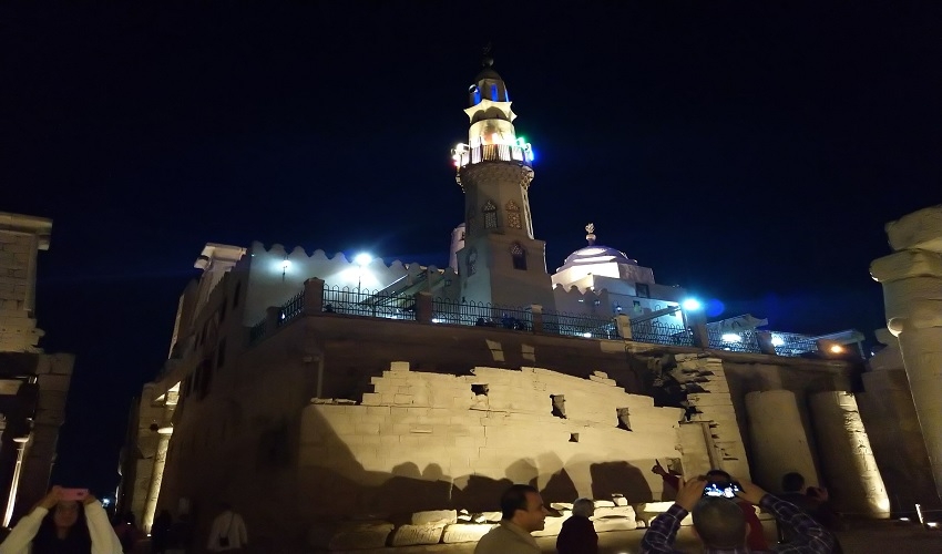 temple de Louxor, Louxor excursions