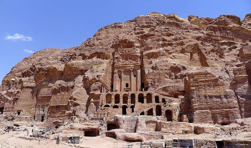 Tour Petra depuis Charm El Cheikh