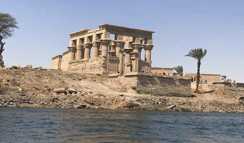 Temple de Philae, croisière sur le Nil