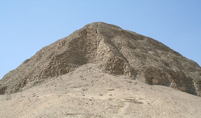 Pyramide El Lahun, excursion d'une journée à Fayoum au départ du Caire