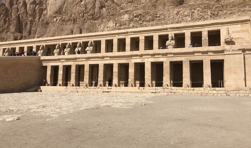 temple de la reine Hatchepsout, Louxor excursions