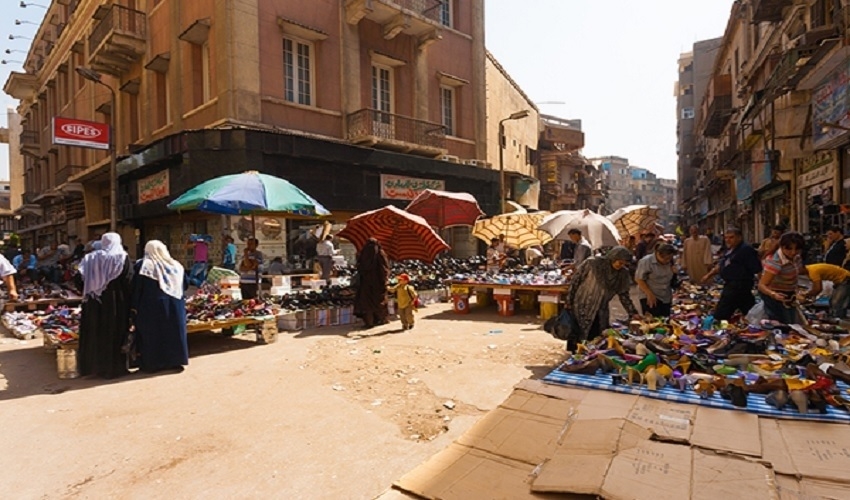 Excursions de marchés locaux, Excursions au Caire