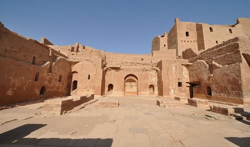 Tour au Monastère ST. Simon, Assouan excursions