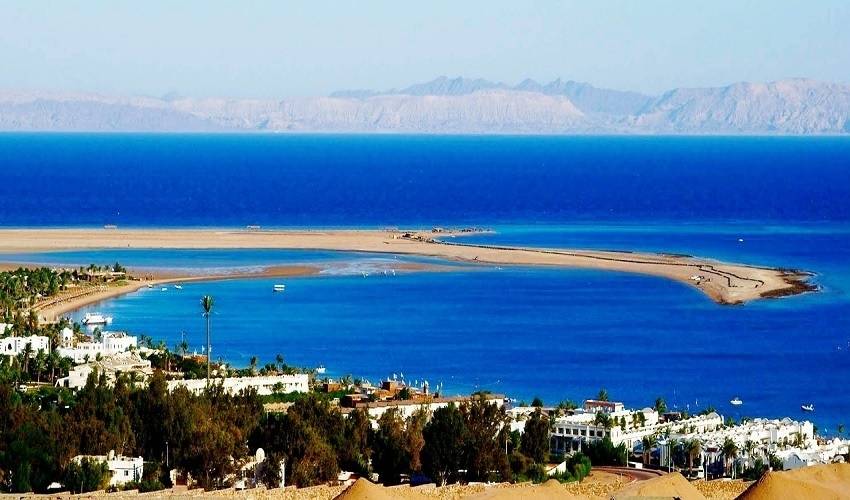 Excursion de plongée en apnée dans trois piscines, excursions à Dahab